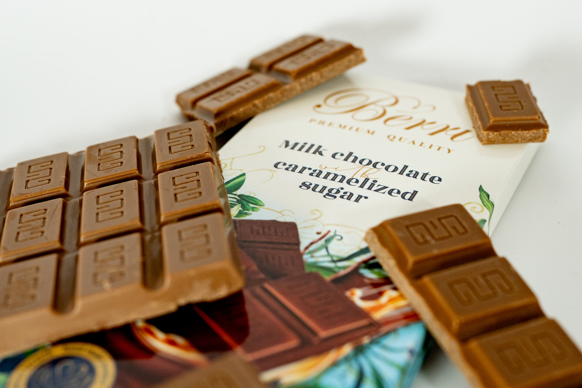 Berri Kézműves Csokoládé