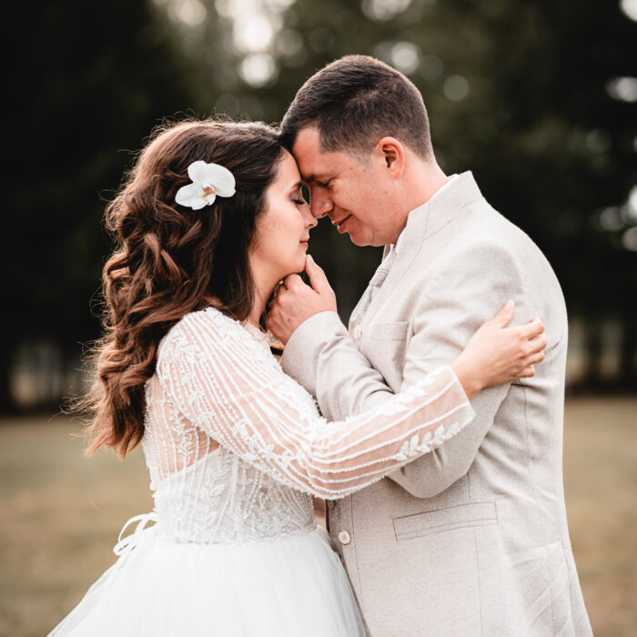 Júlia & Szilveszter